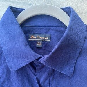 Ben Sherman button up